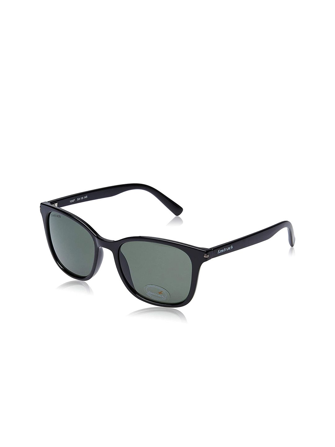 Fastrack Unisex Square Sunglasses with UV Protected Lens - P418GR1