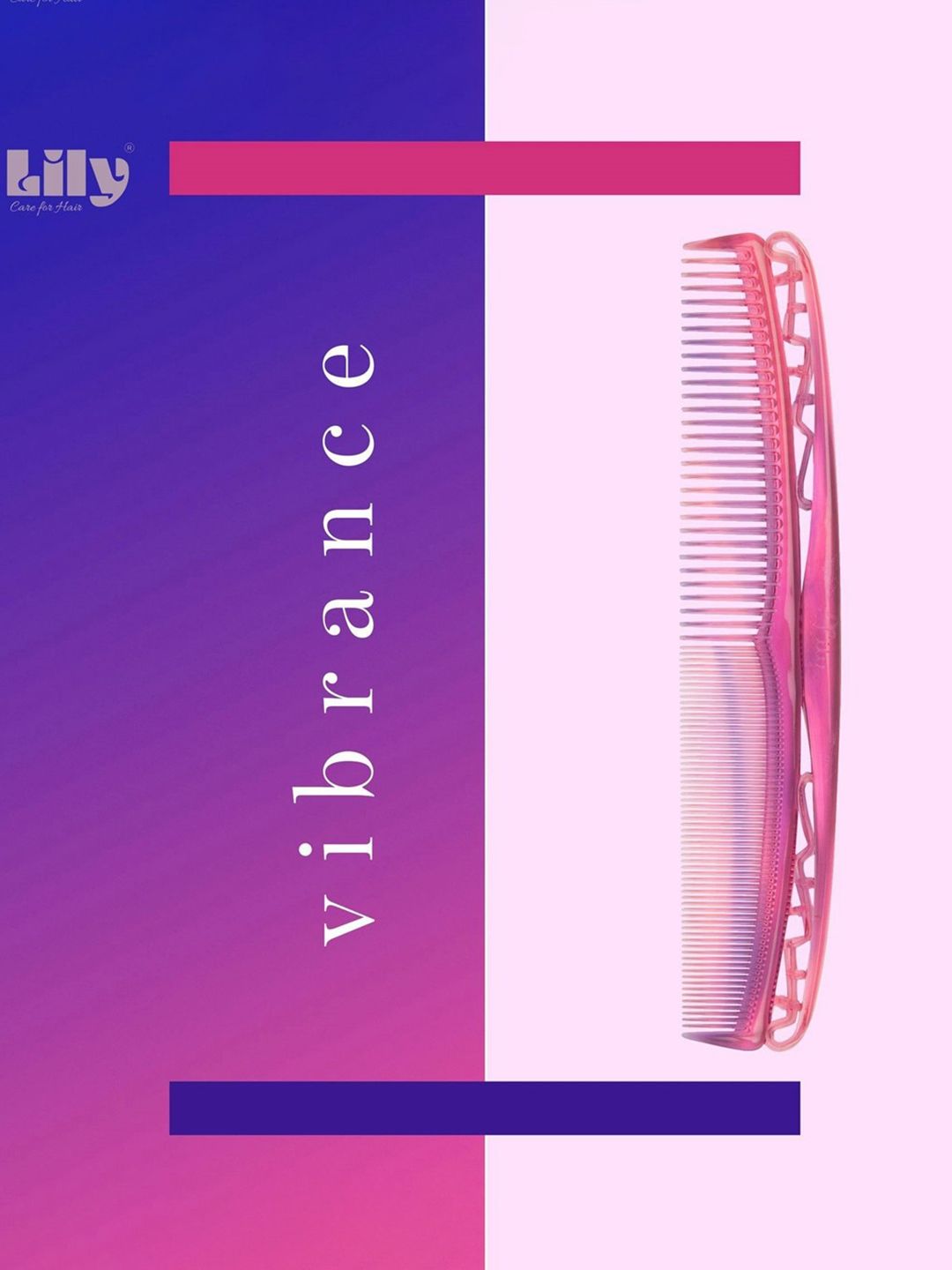 LILY Set Of 3 Dressing Hair Combs
