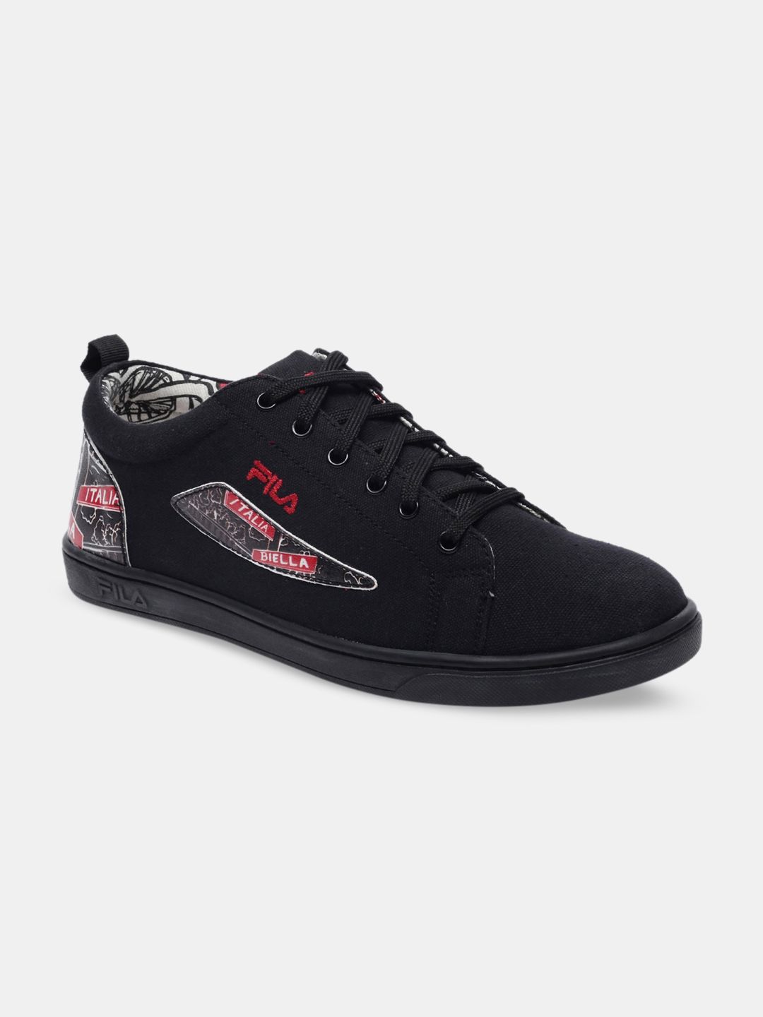 FILA Men Printed Sneakers