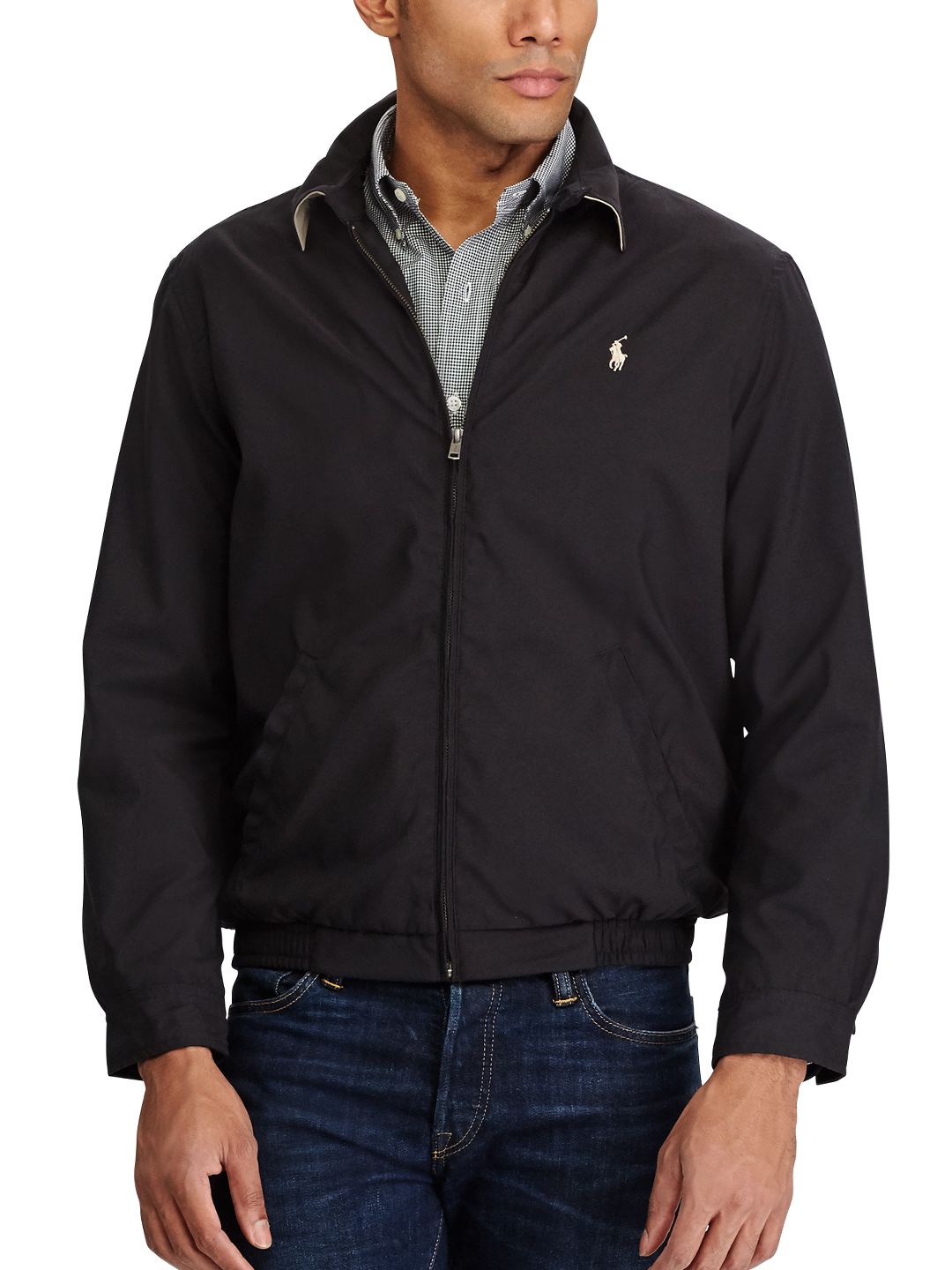 Buy Polo Ralph Lauren Bi-Swing Windbreaker - Jackets for Men