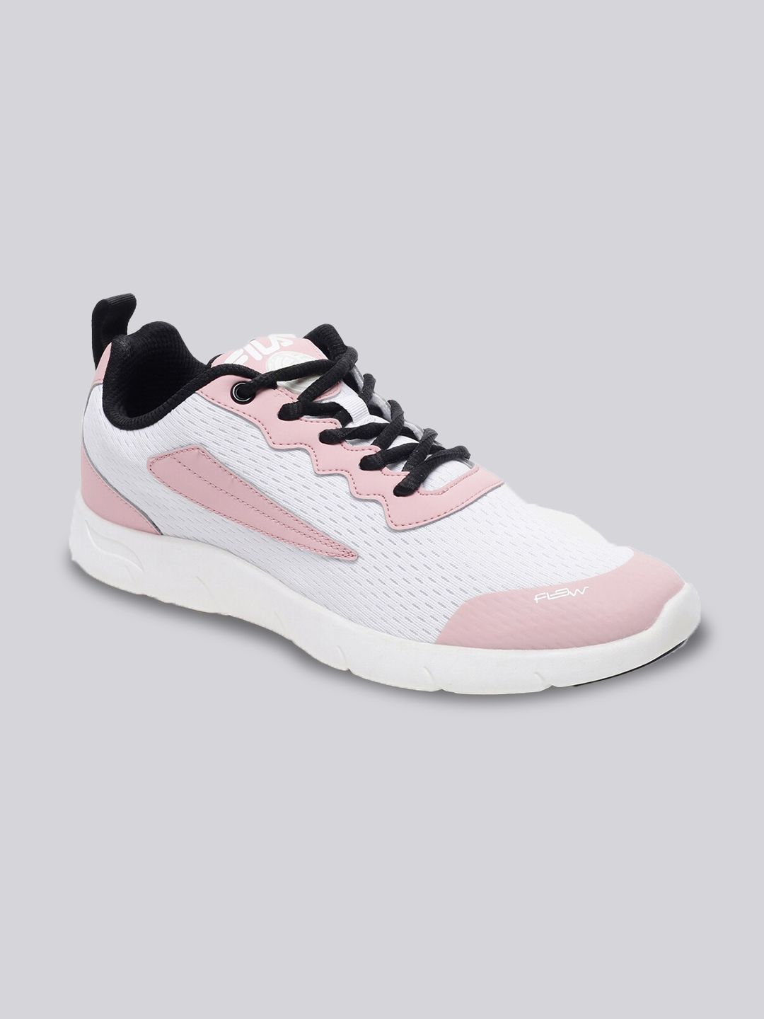 FILA Women Pink Running Non-Marking Shoes Price in India