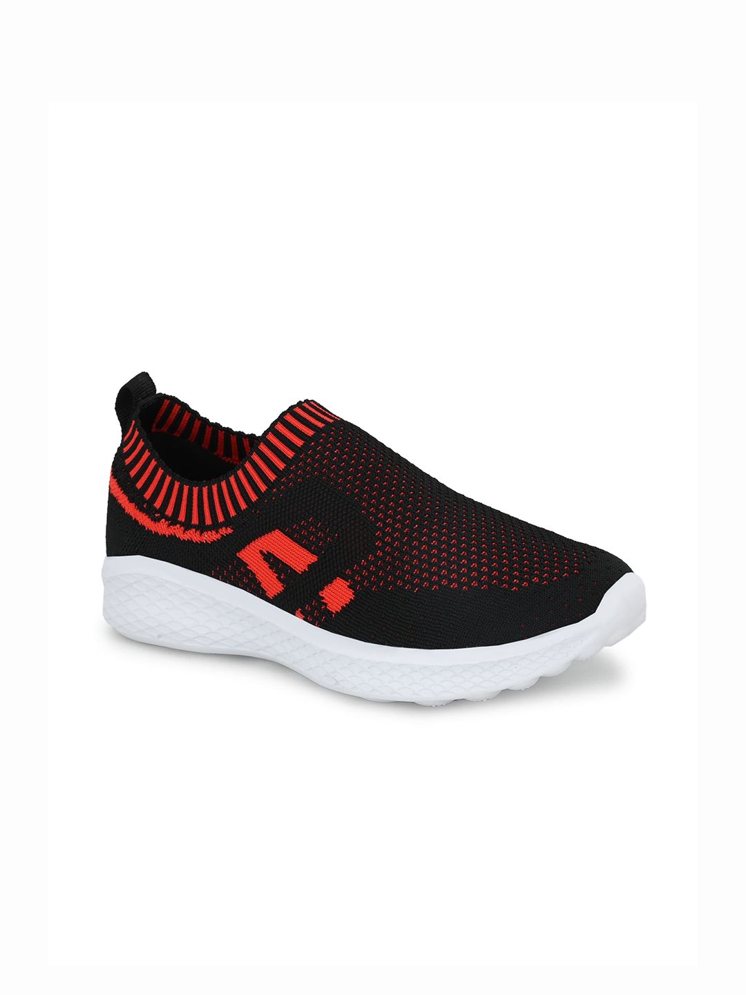 Roadster Women Black Patterned Casual Sneakers Price in India