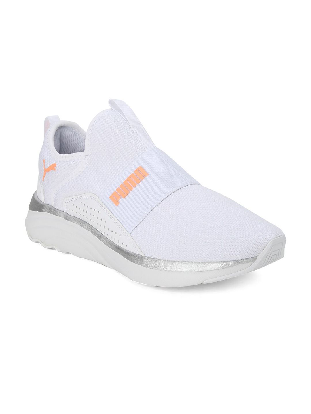 Puma Women White Sports Shoes Price in India