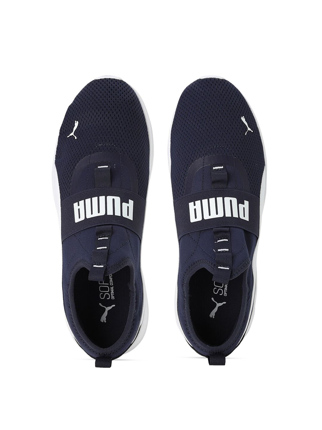 Puma Unisex Blue Sports Shoes Price in India
