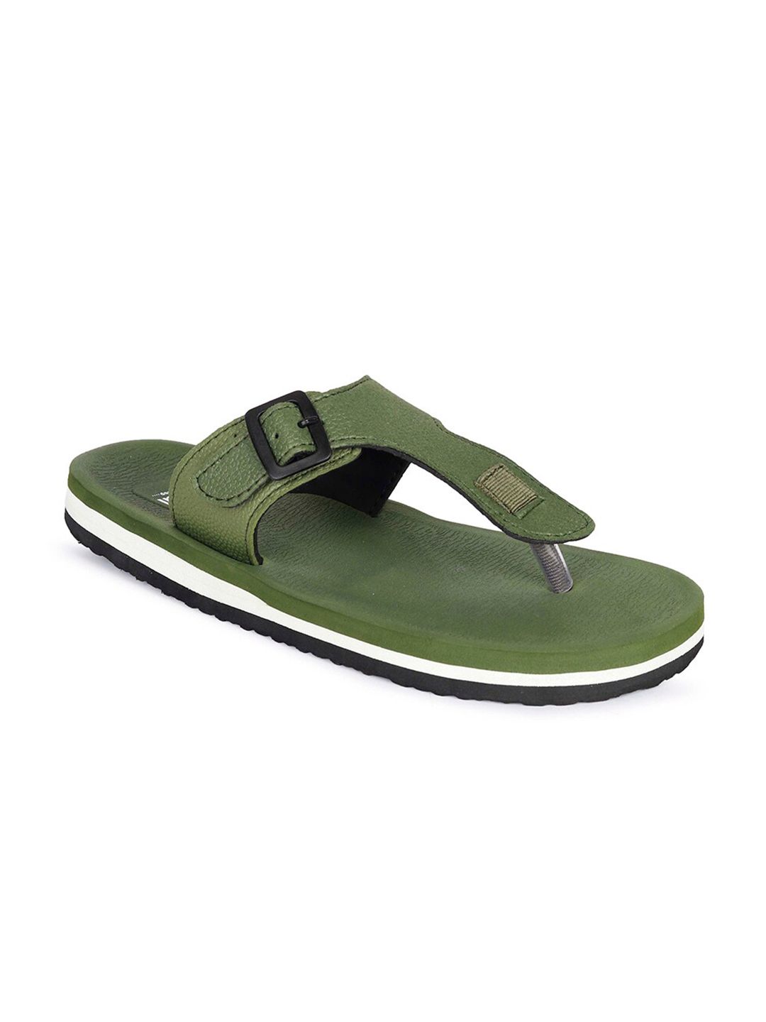 aadi Men Rubber Slip-On