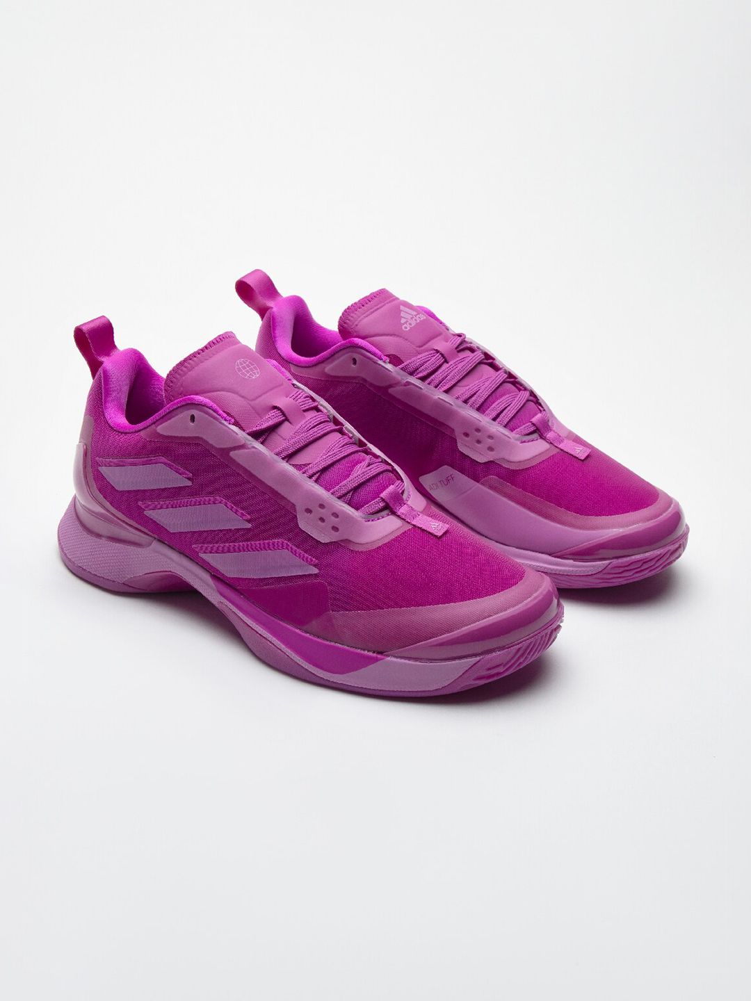 ADIDAS Women Pink Tennis Non-Marking Shoes Price in India