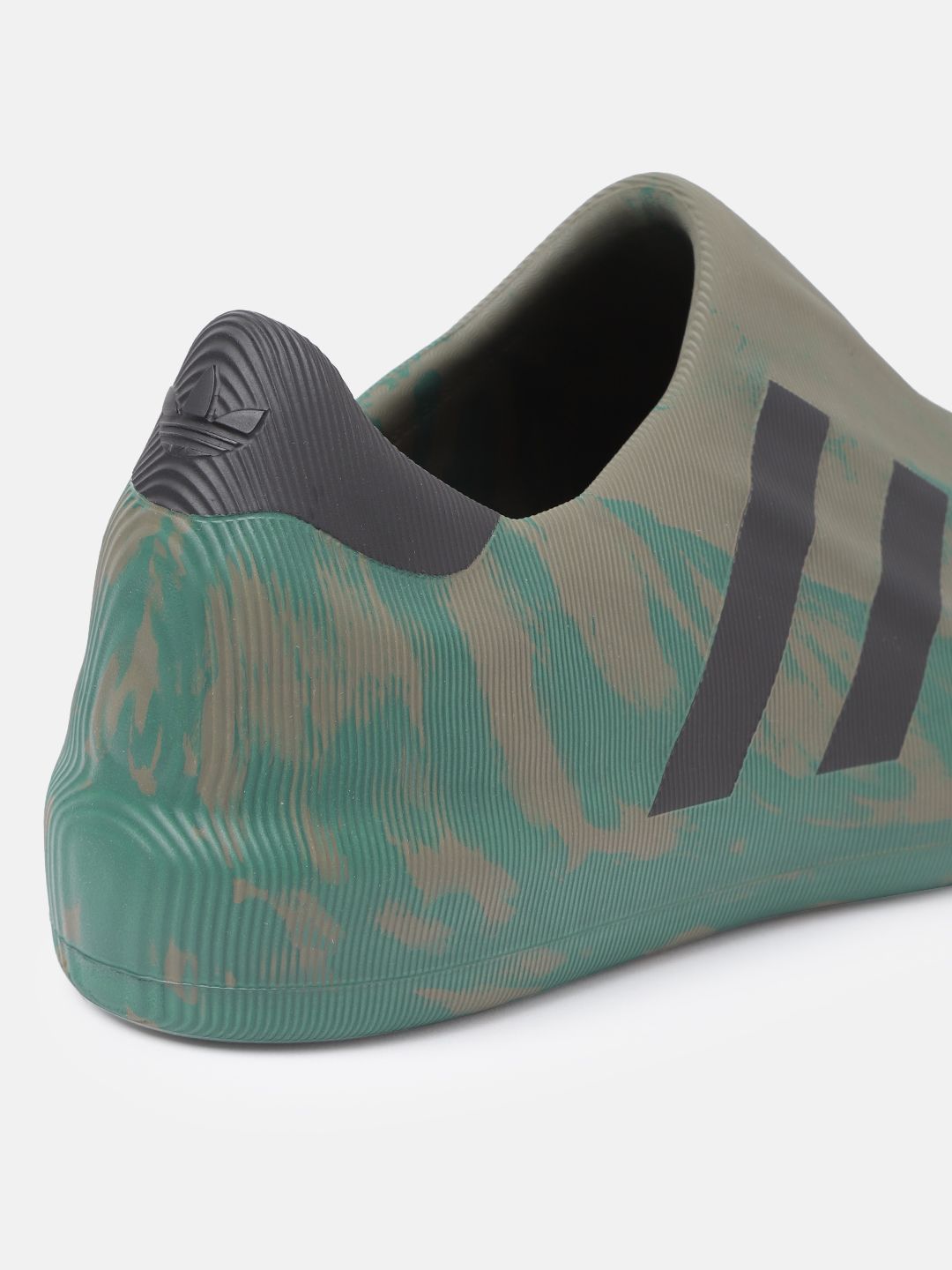 adidas gazelle silver green womens adidas Originals Women's Superstar II Graphic Denim