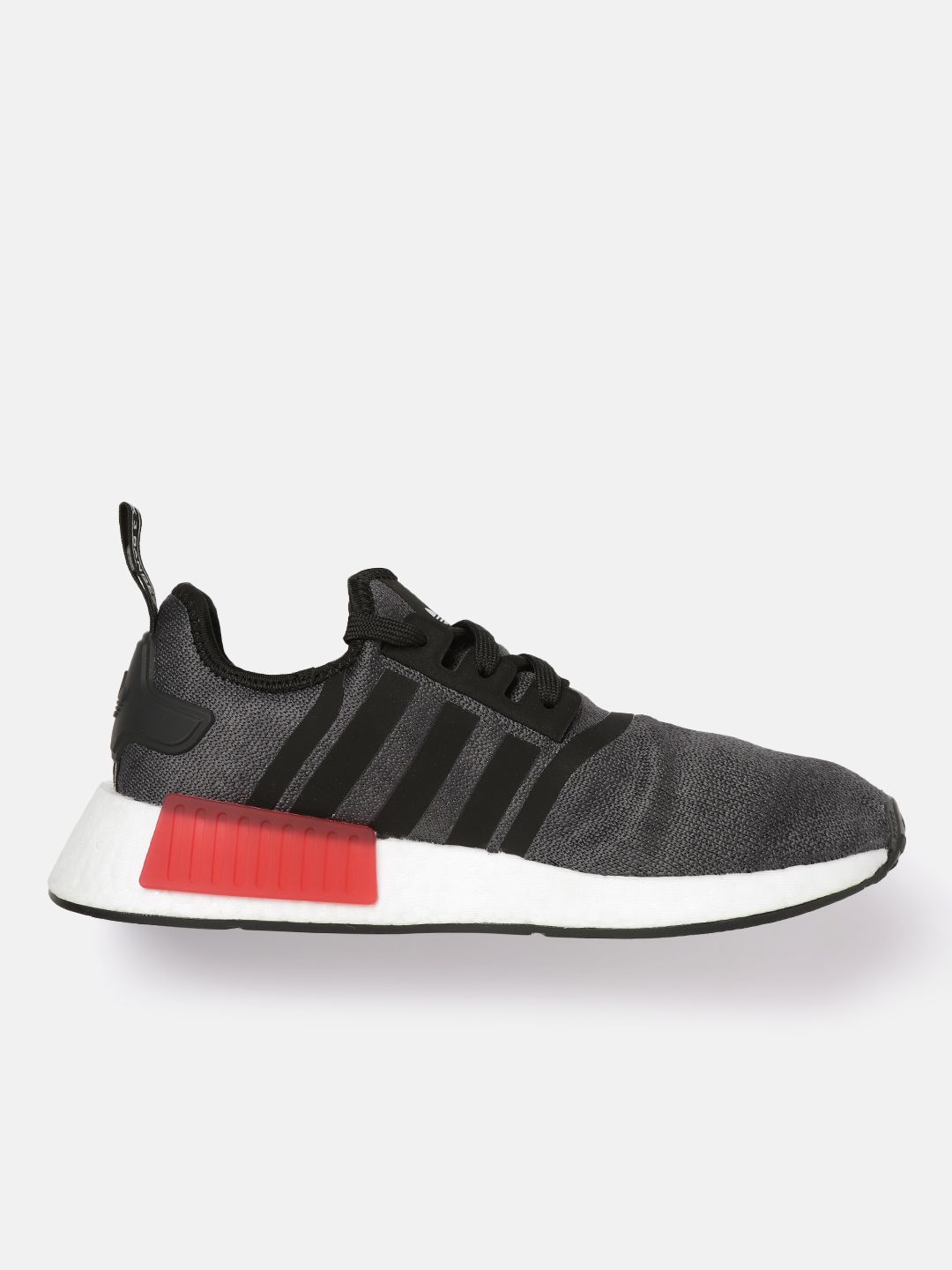 adidas nmd r1 grey four shock red