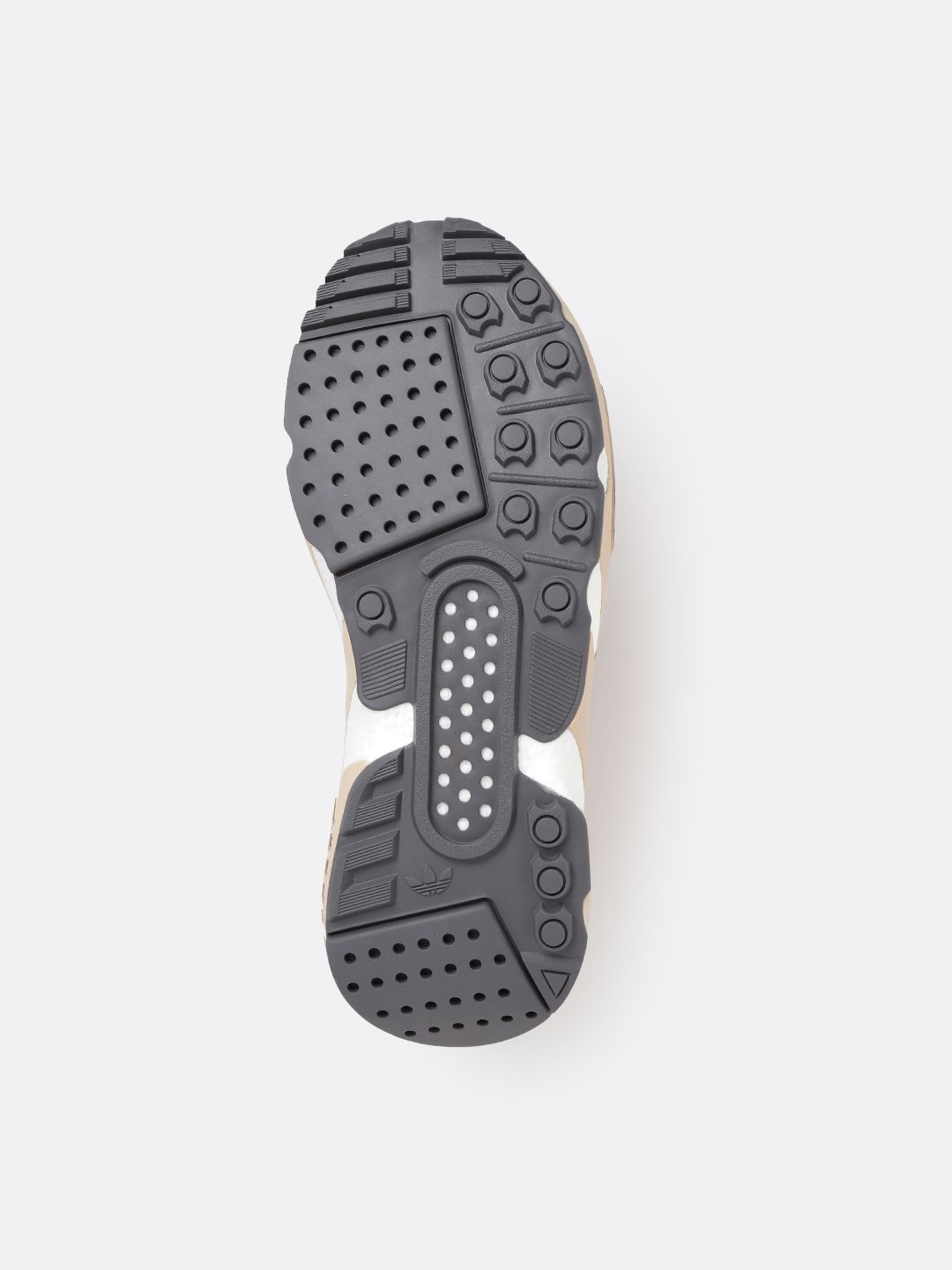 Buy ADIDAS Originals Men Woven Deisgn Suede ZX 22 Boost Sneakers