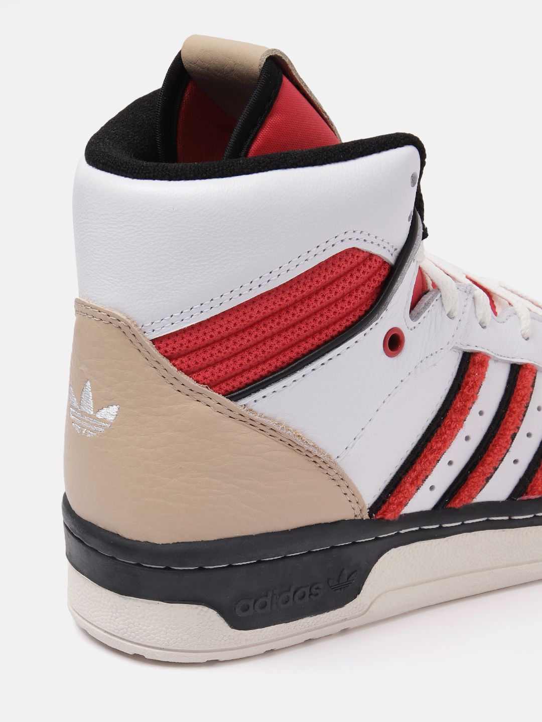 adidas gazelle silver green womens adidas Superstar ADV Cloud White / Core Black Shoes main image 0