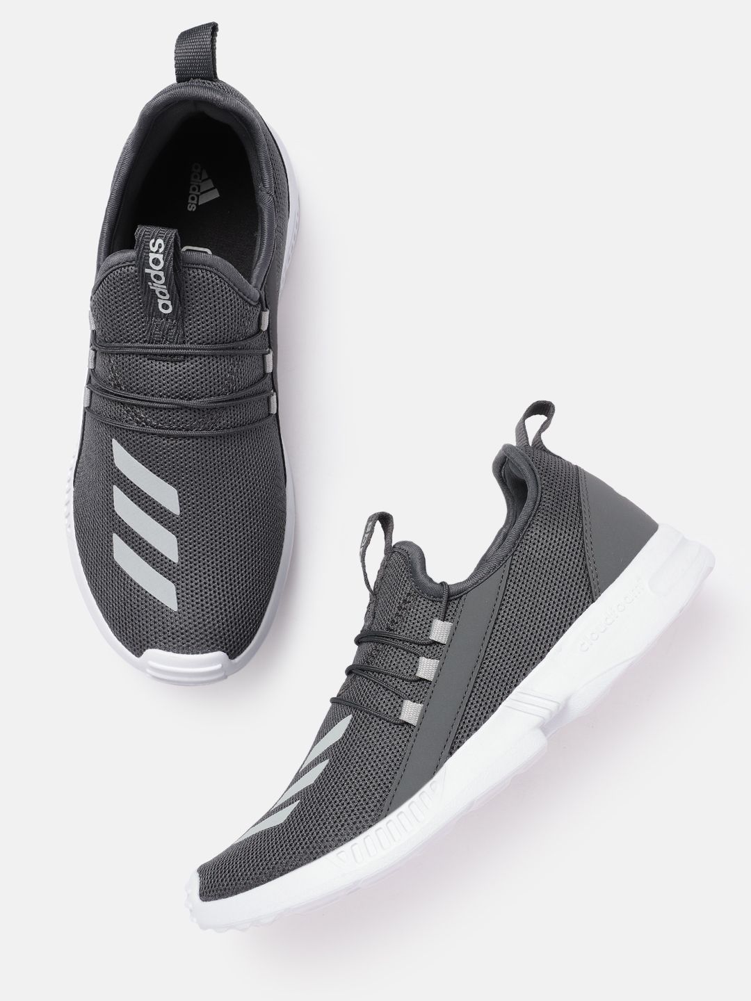 ADIDAS Men Woven Design Gauzewalk Walking Shoes