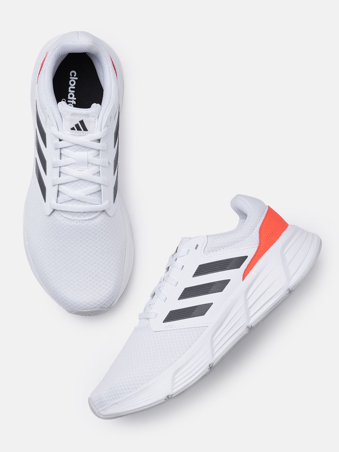 ADIDAS Men Galaxy Q Running Shoes
