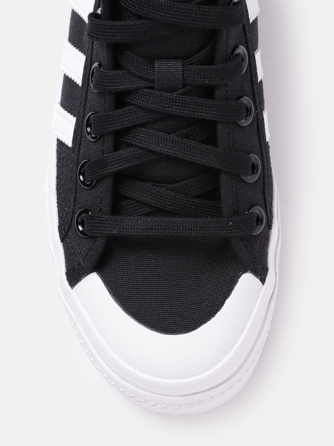 Buy ADIDAS Originals Women Mid-Top Nizza Platform Sneakers - Casual Shoes  for Women 20071924 | Myntra