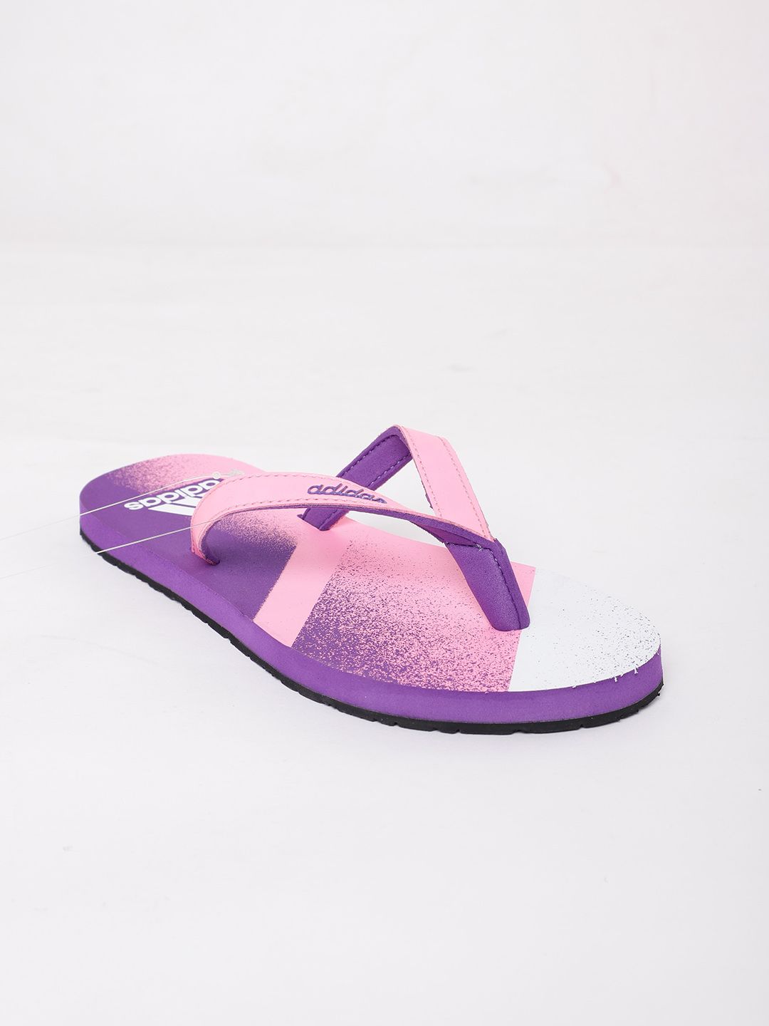 ADIDAS Women Printed Jung Thong Flip-Flops