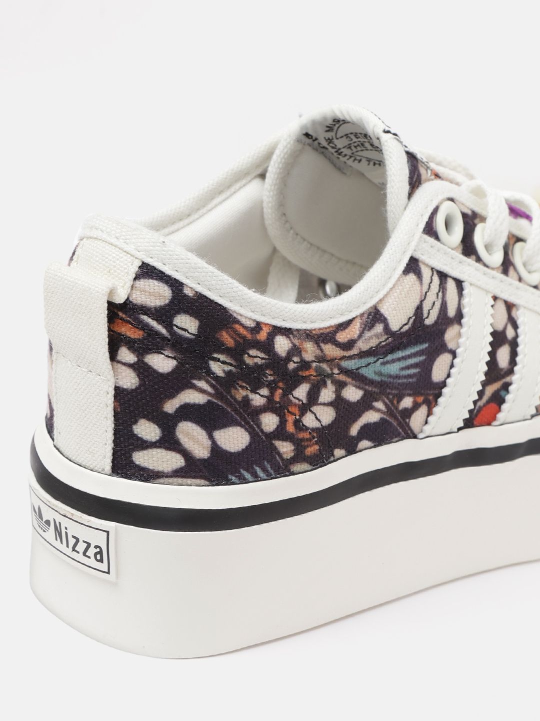 adidas gazelle silver green womens Women's adidas Nizza Trek Shoes White GZ8858