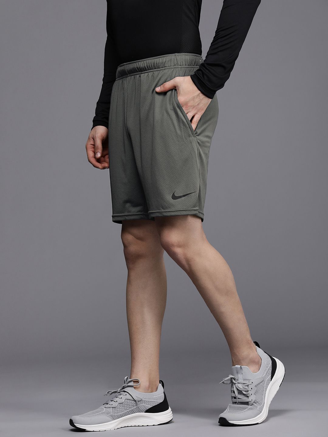 nike mesh training shorts