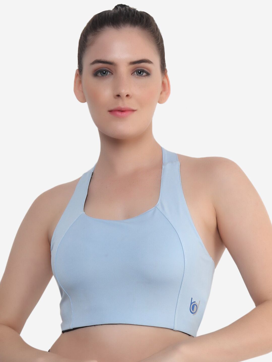 Beau Design Blue Bra Price in India