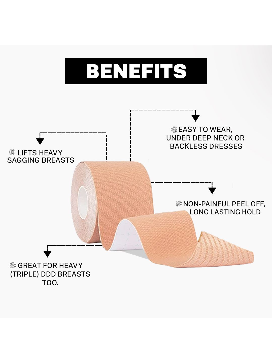 princess polly baby blue dress What is bOOb tape? A skin-safe tape that lifts & supports your b00bs  without a bra. Pertect for backless, deep-v, strapless & tricky outfits.  How to use? Cut → Stick → Lift