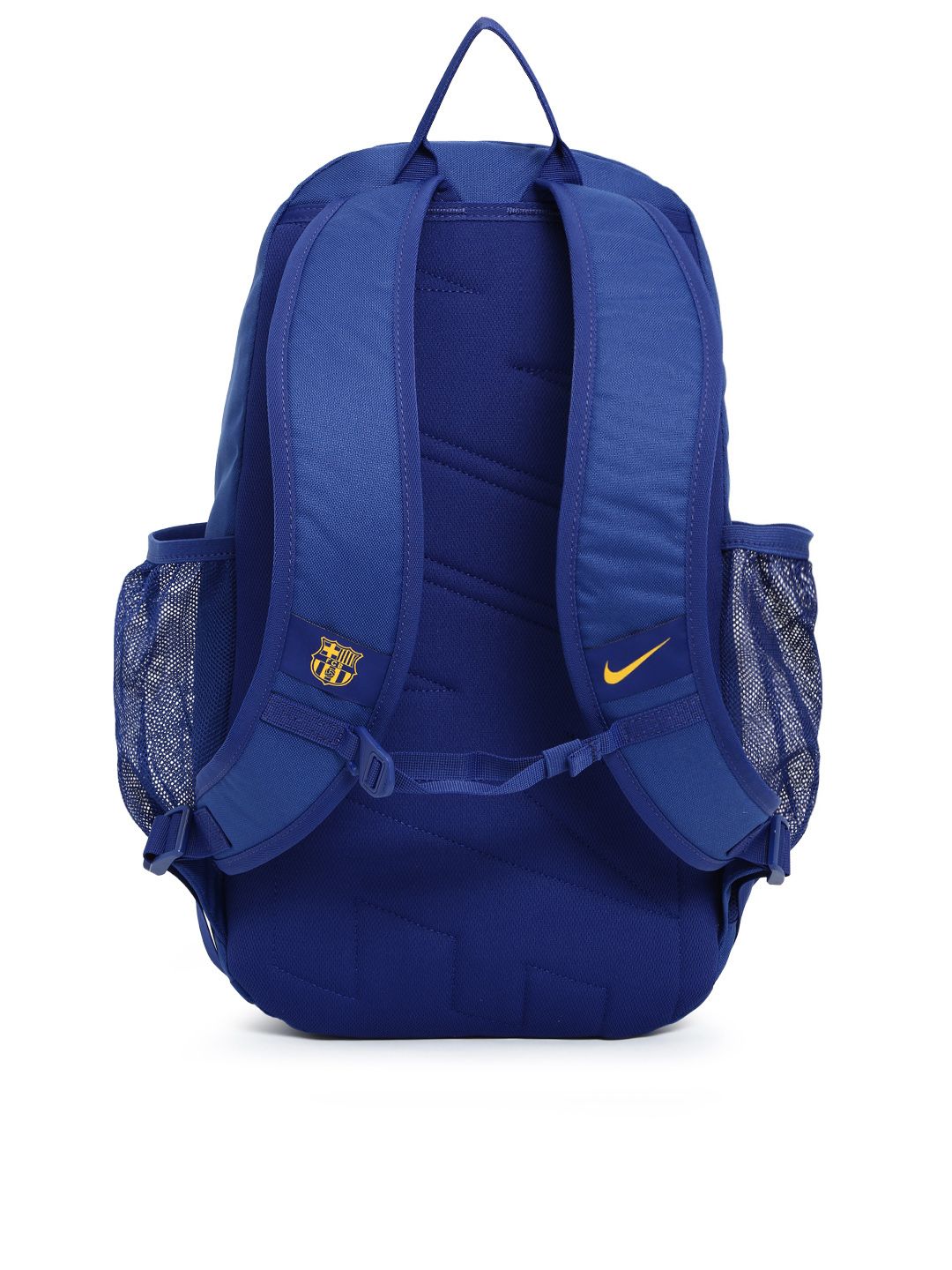 Buy Nike Unisex Blue STADIUM FC Barcelona Backpack - Backpacks for Unisex  2012073 | Myntra