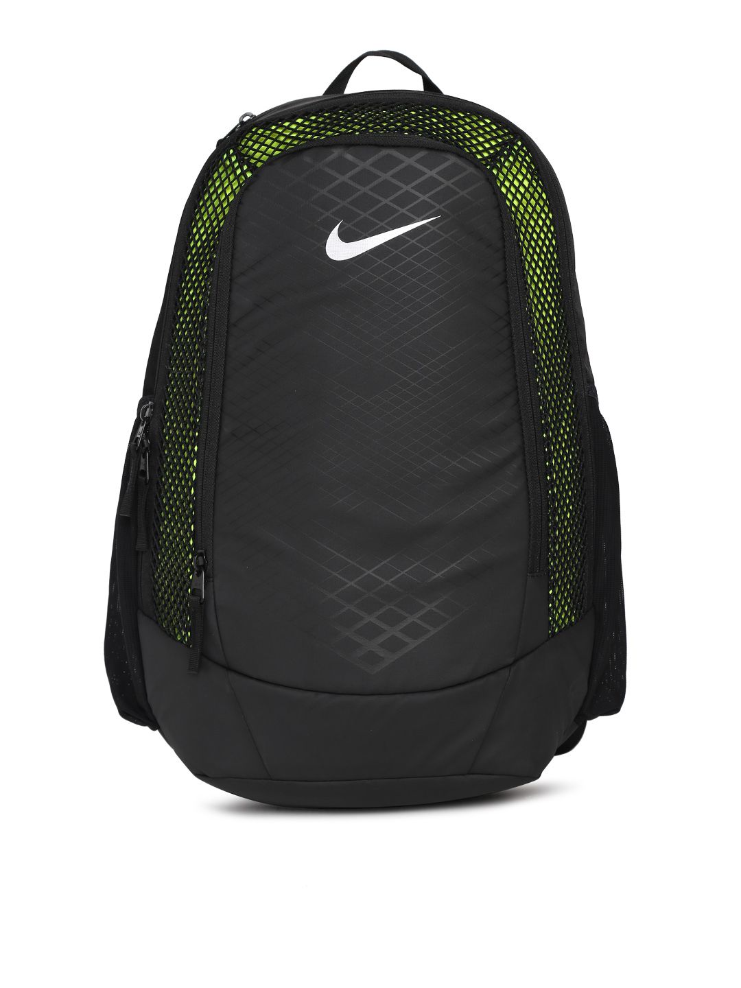 nike men black vpr speed backpack