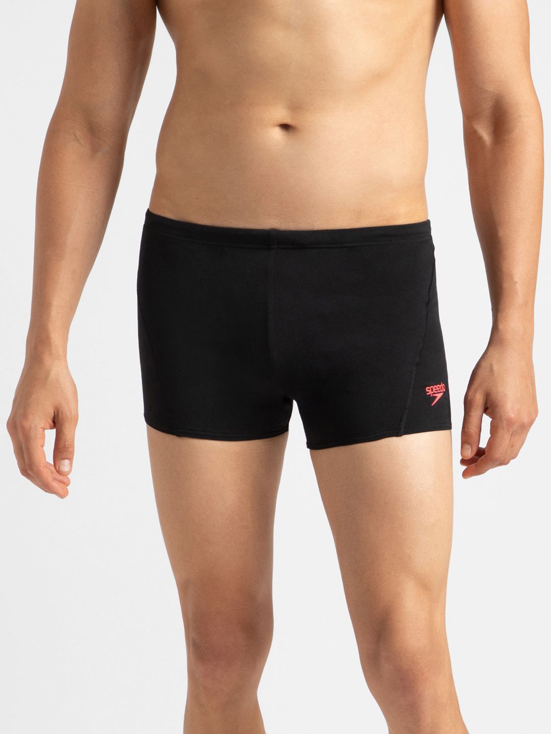 Speedo Men's Endurance+ Essential Splice Aquashort Swimming Trunks