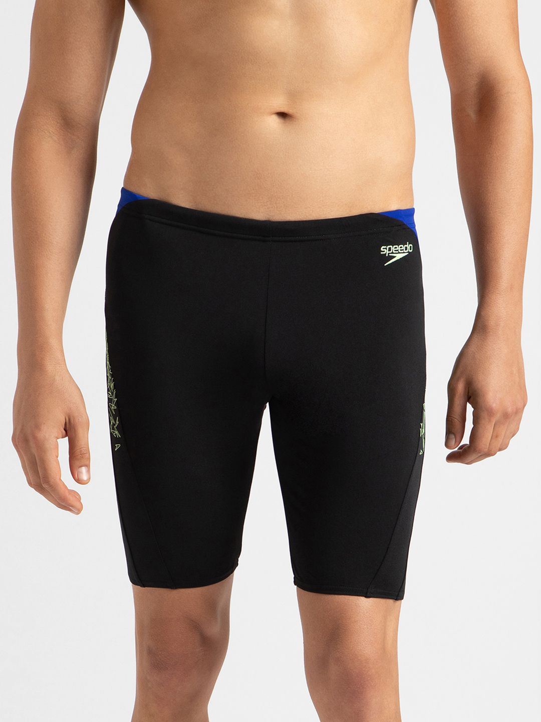 Speedo Men Endurance+ Boom Splice Jammer Swimming Shorts