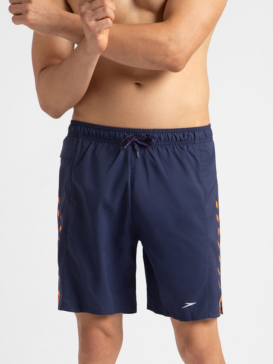 Speedo Men Xpress Lite Sports Printed Watershorts Swimming Shorts