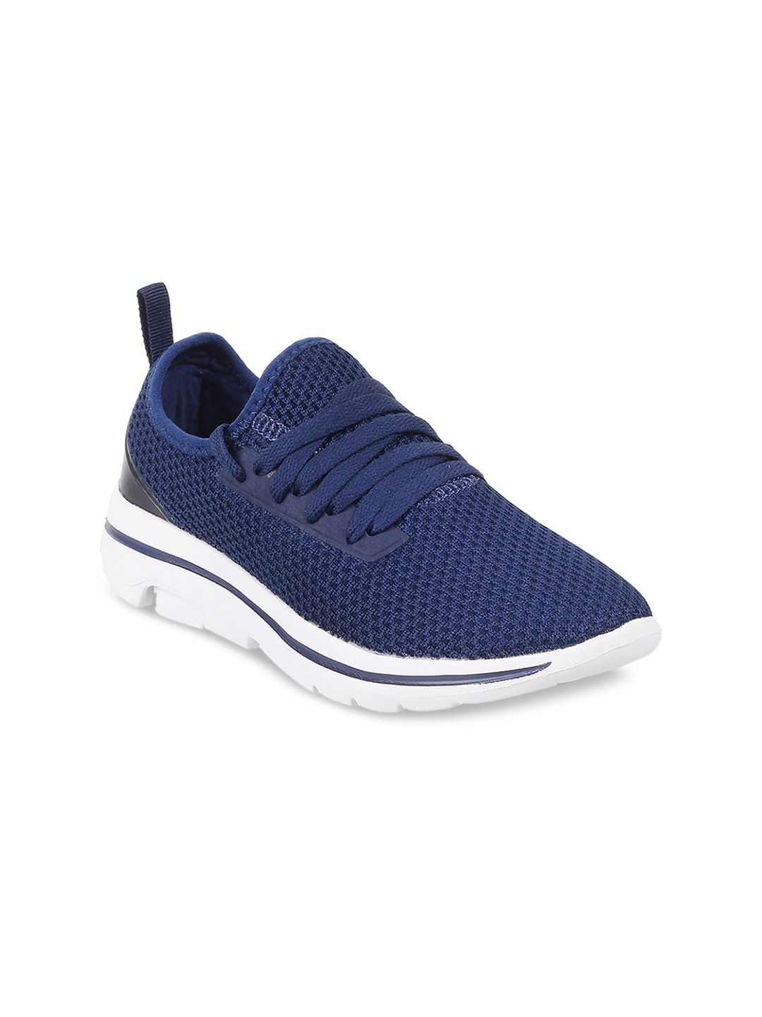 ACTIV Women Blue Woven Design Synthetic Sneakers Price in India