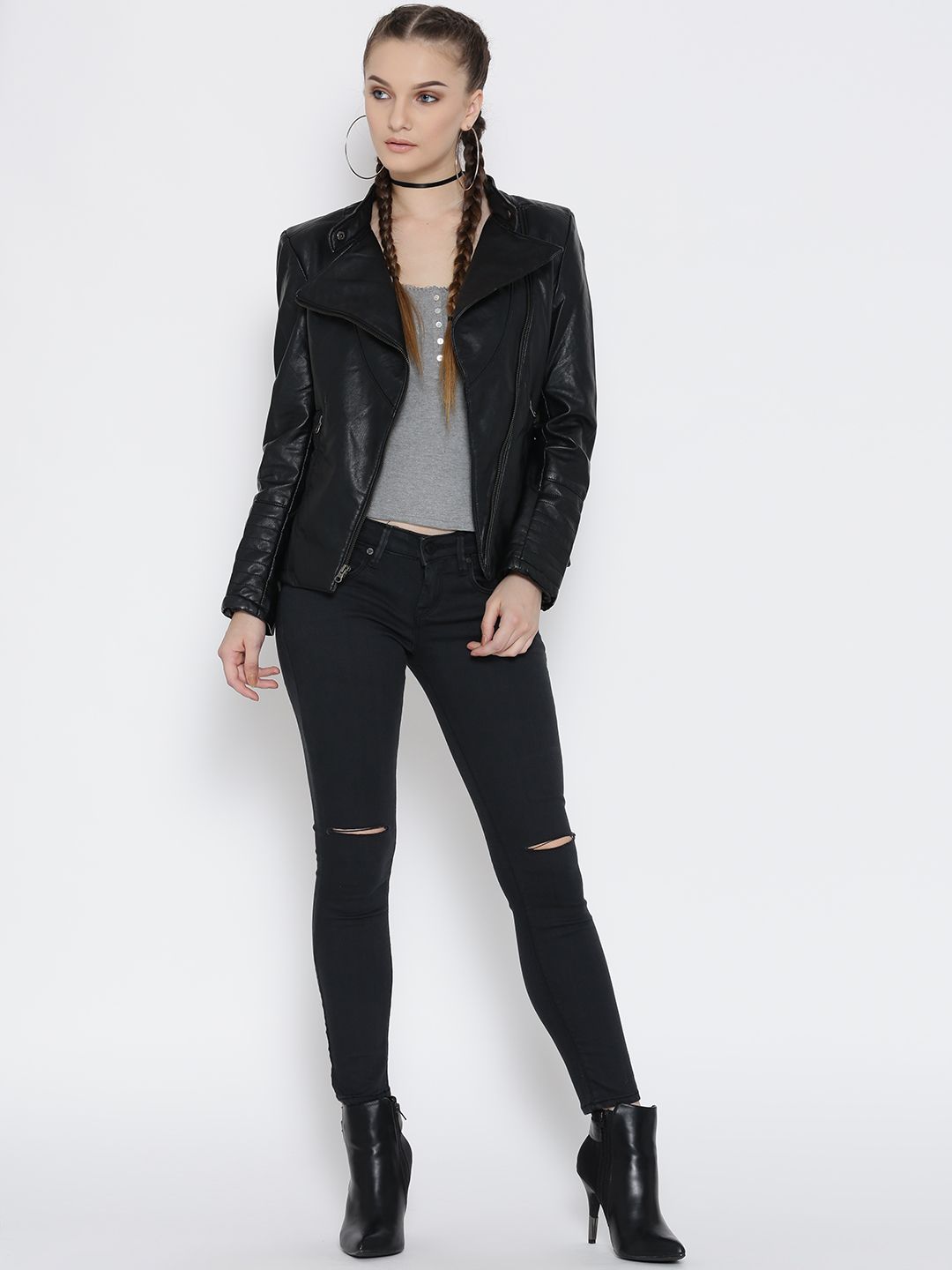 Leather Jackets For Women S Men