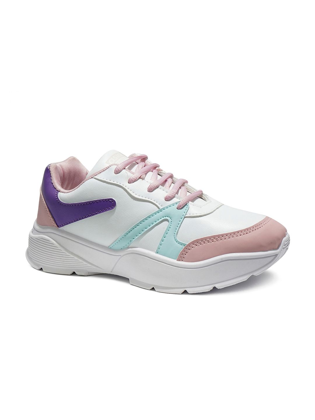 ASIAN Women Colourblocked Sneakers Price in India