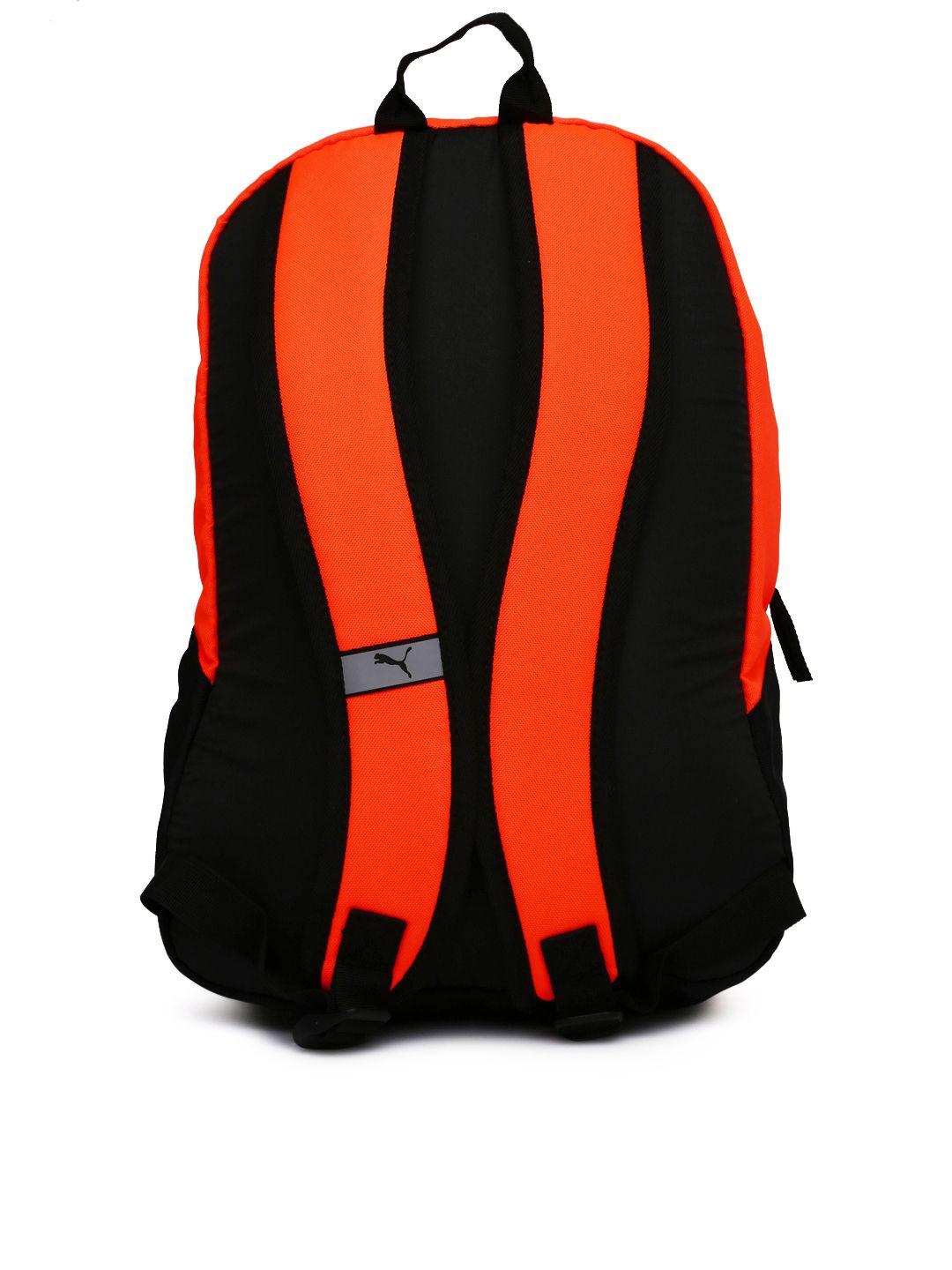 puma orange backpack