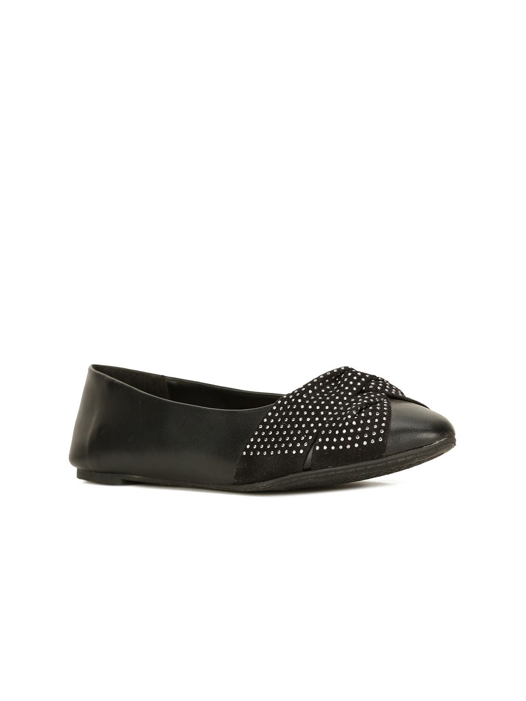 Bata Women Embellished Ballerinas Flats
