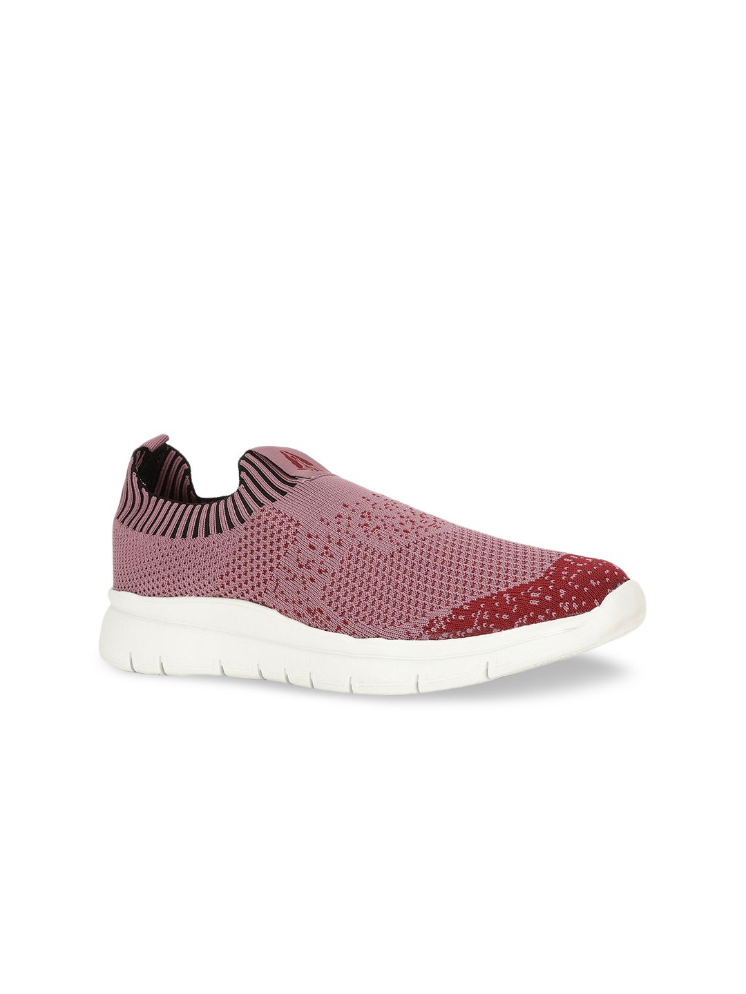 Hush Puppies Hush Puppies Women Woven Design Slip-On Sneakers