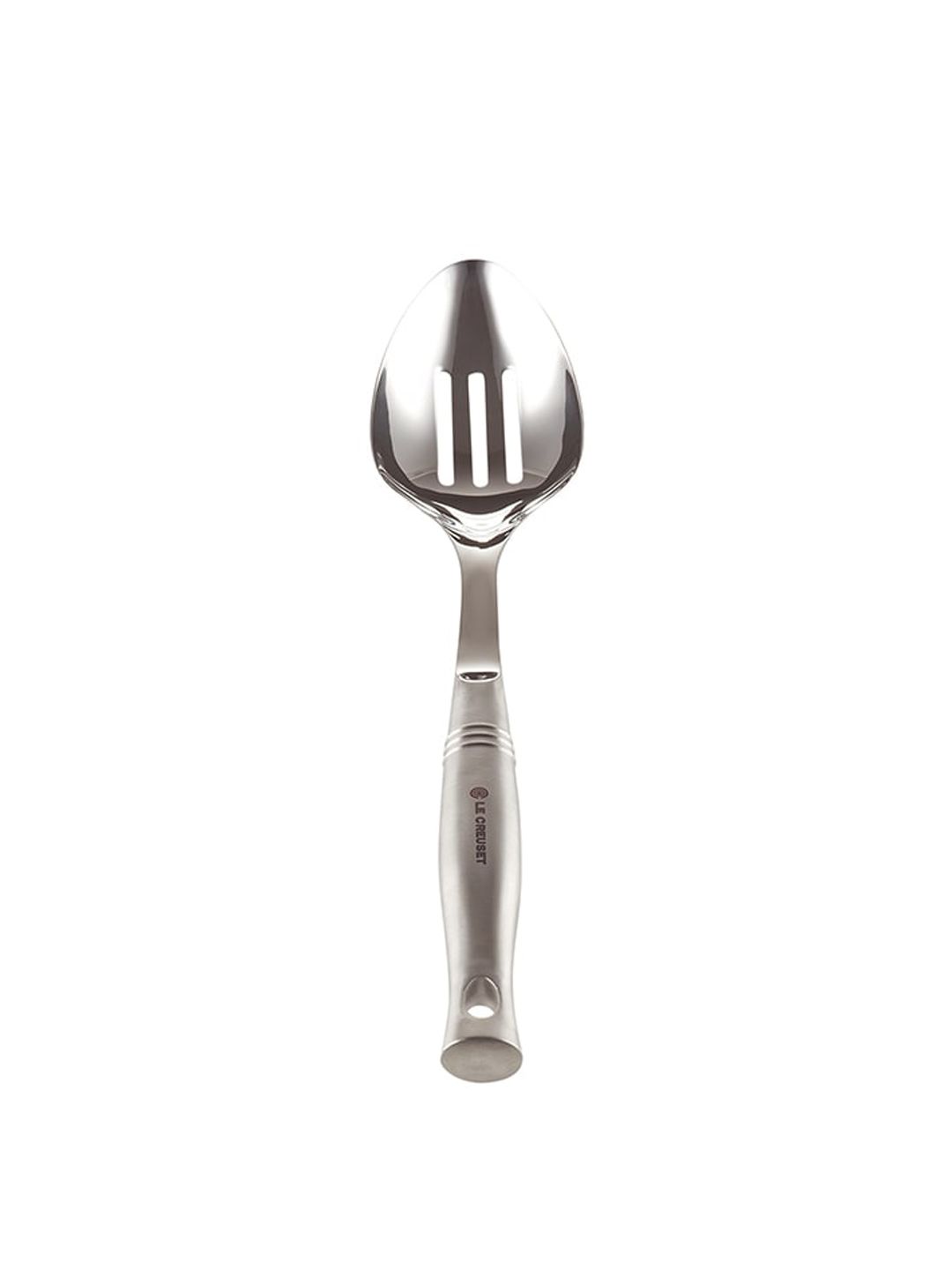 LE CREUSET Solid Stainless Slotted Spoon Price in India