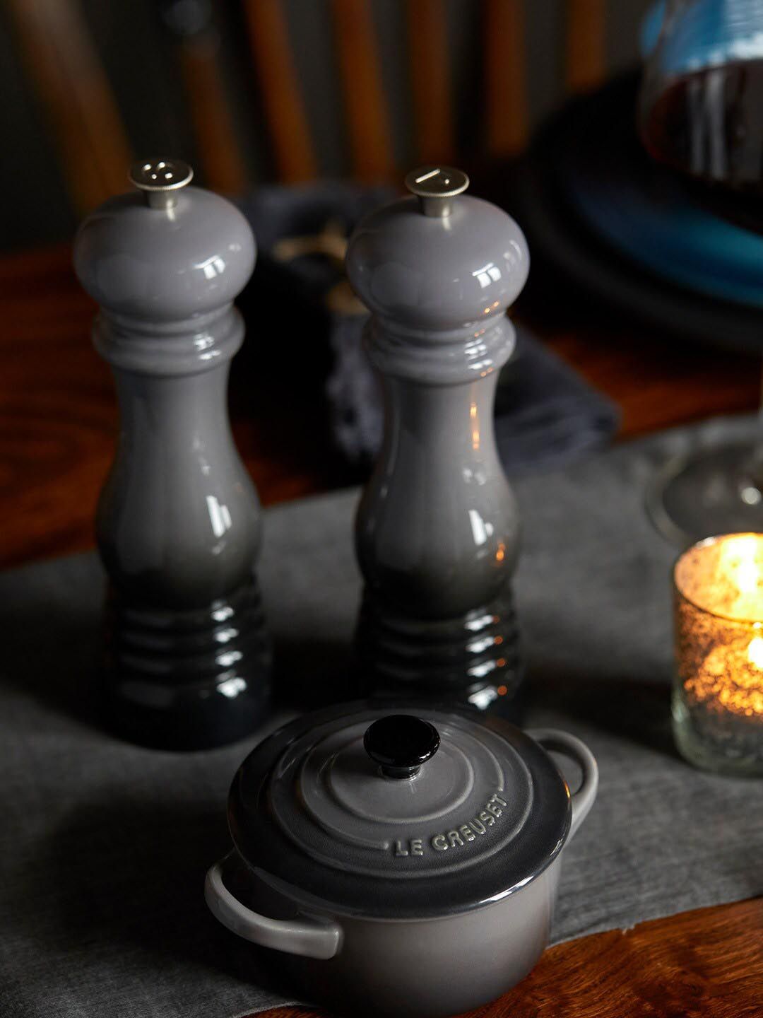 LE CREUSET Textured Salt & Pepper Mill Price in India