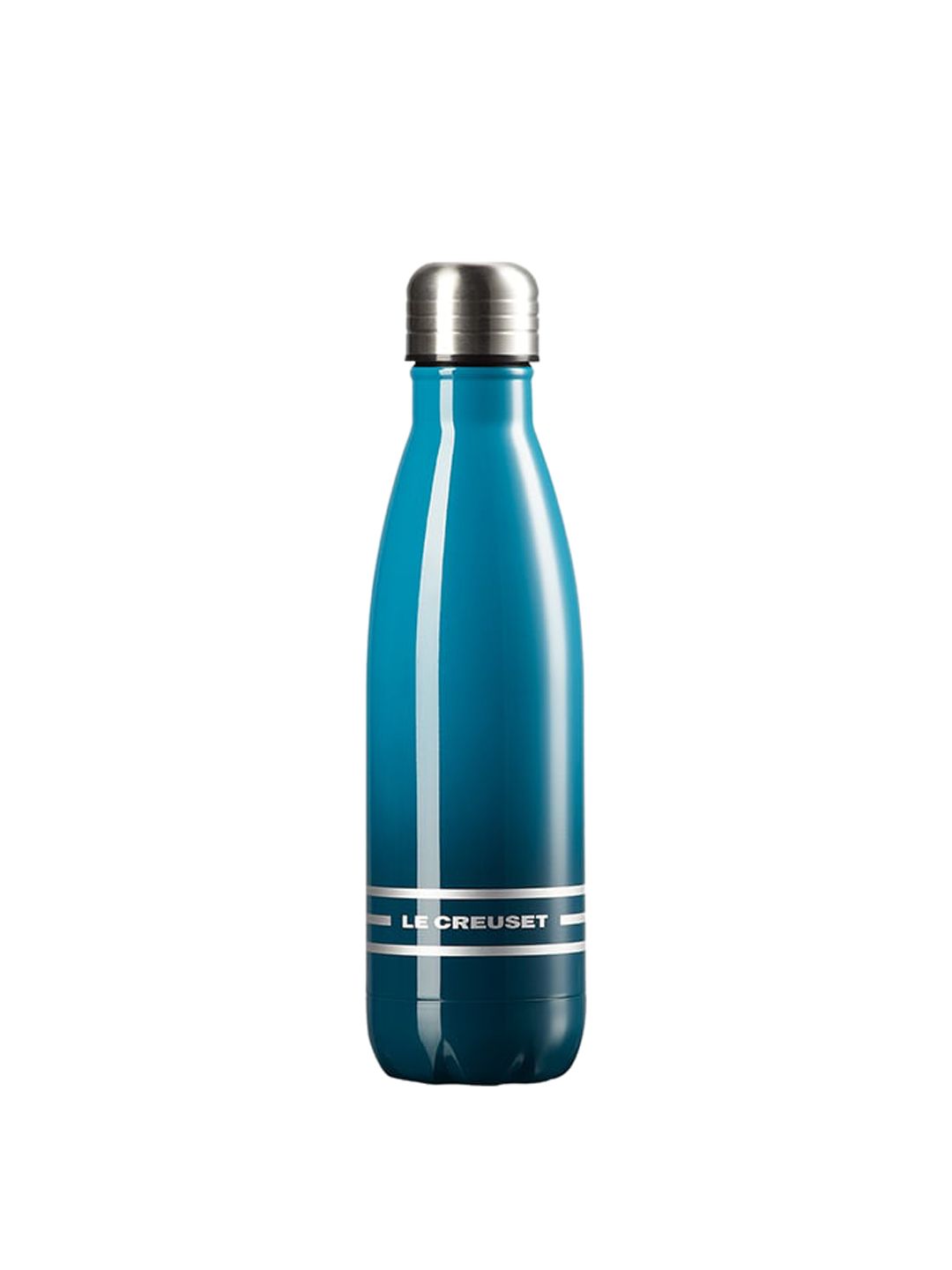 Le Creuset Solid Stainless Steel Hydration Water Bottle Price in India