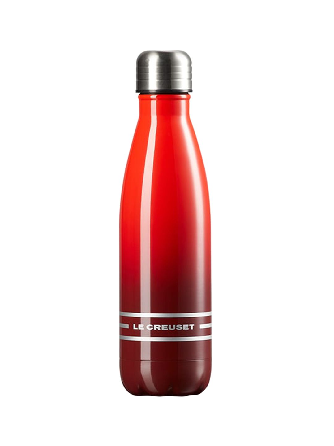 LE CREUSET Hot & Cold Smart Vacuum Water Bottle Price in India