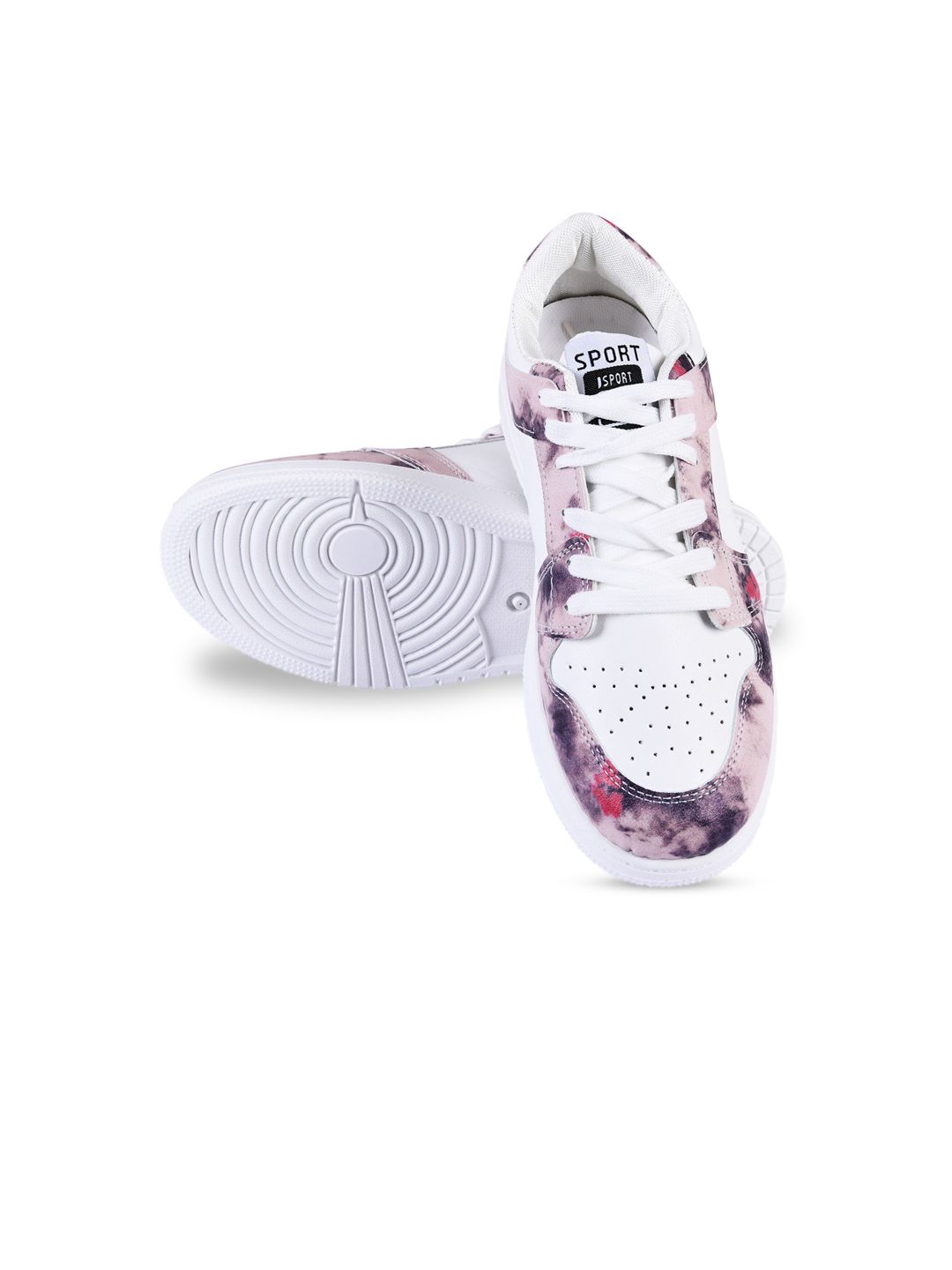 CASSIEY Women Printed Sneakers Price in India