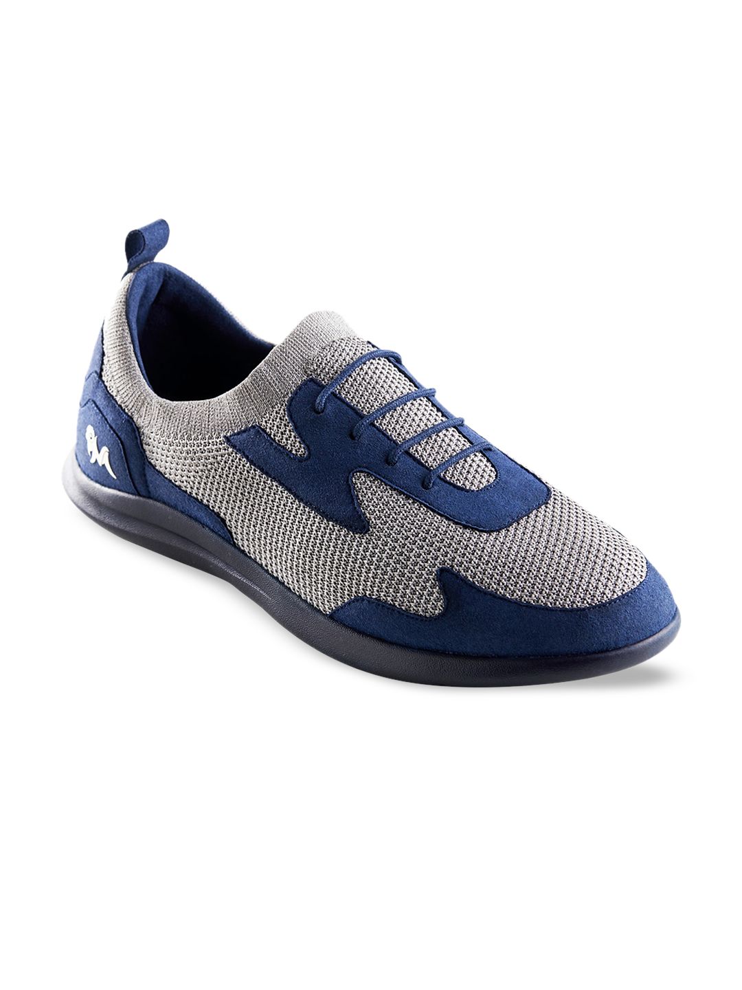 NEEMANS Unisex Blue Colourblocked Driving Shoes Price in India
