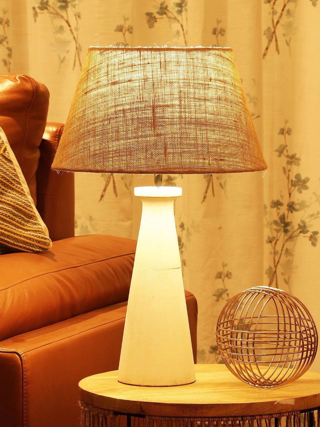 The Decor Mart Solid Table Lamps Price in India