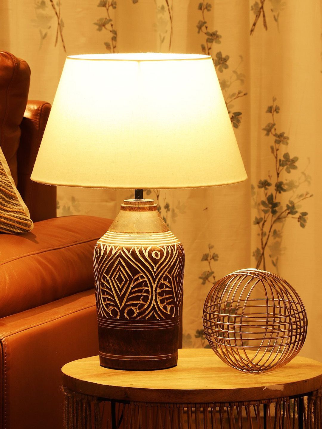 The Decor Mart Solid Table Lamps Price in India