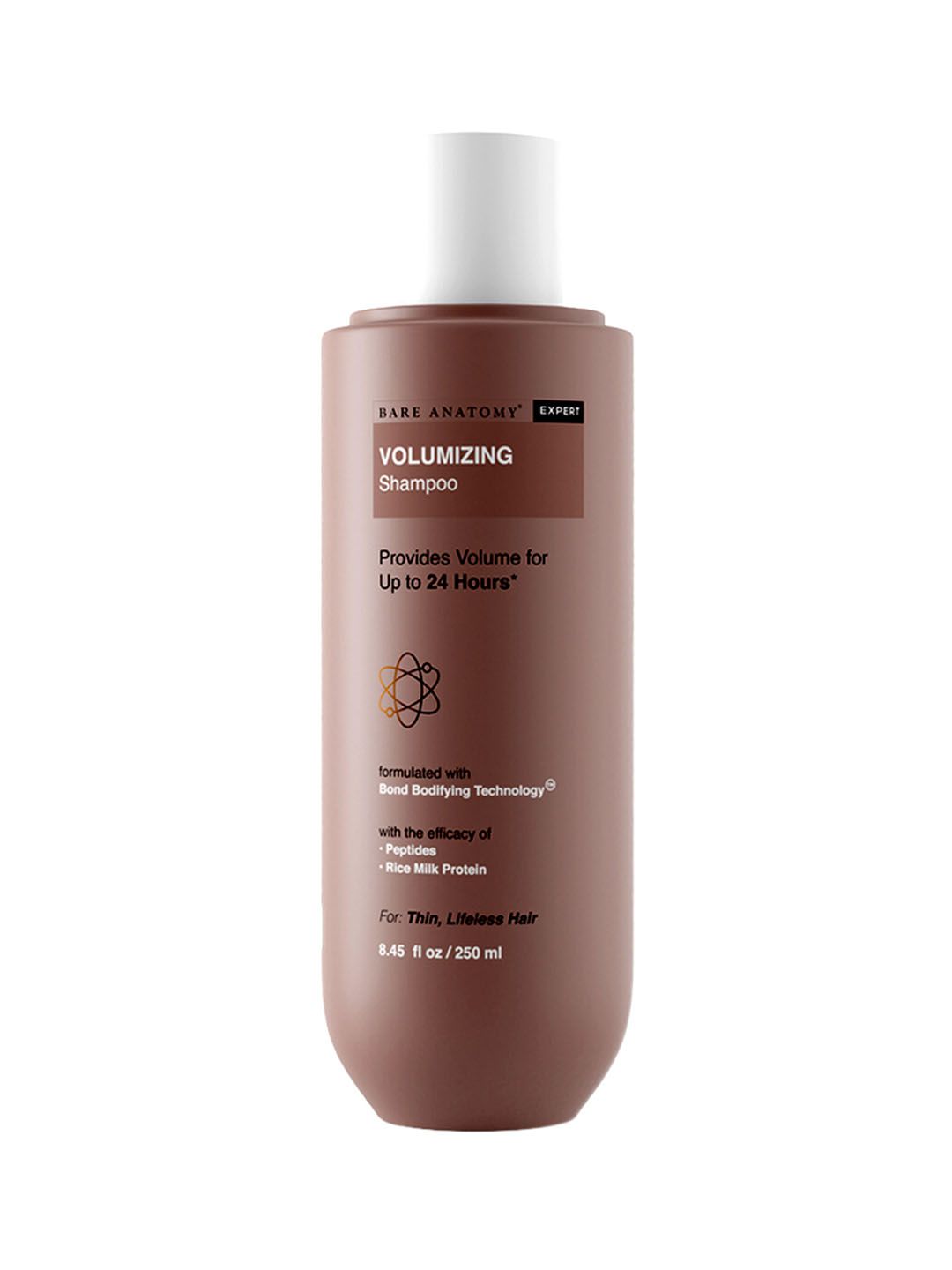 Bare Anatomy Expert Volumizing Hair Shampoo