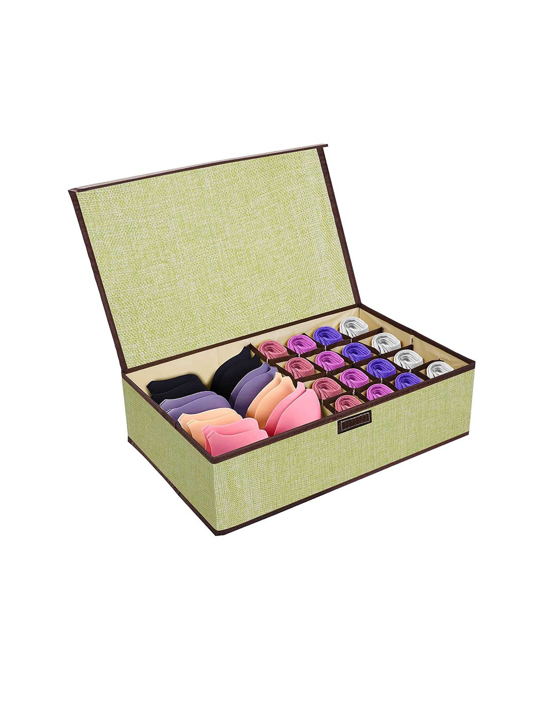 HOUSE OF QUIRK Solid Drawer Organiser Price in India