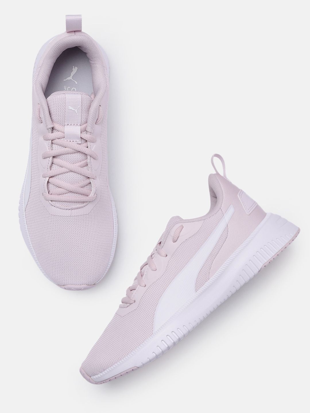 Puma Women Purple Flyer Flex Running Shoes Price in India