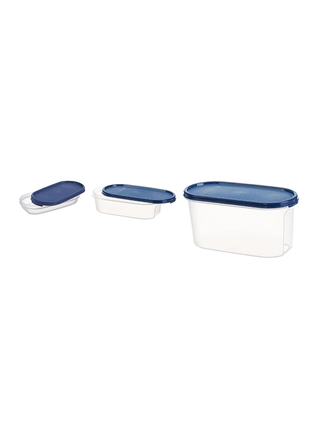 SignoraWare Set Of 3 Solid Food Storage Container Price in India