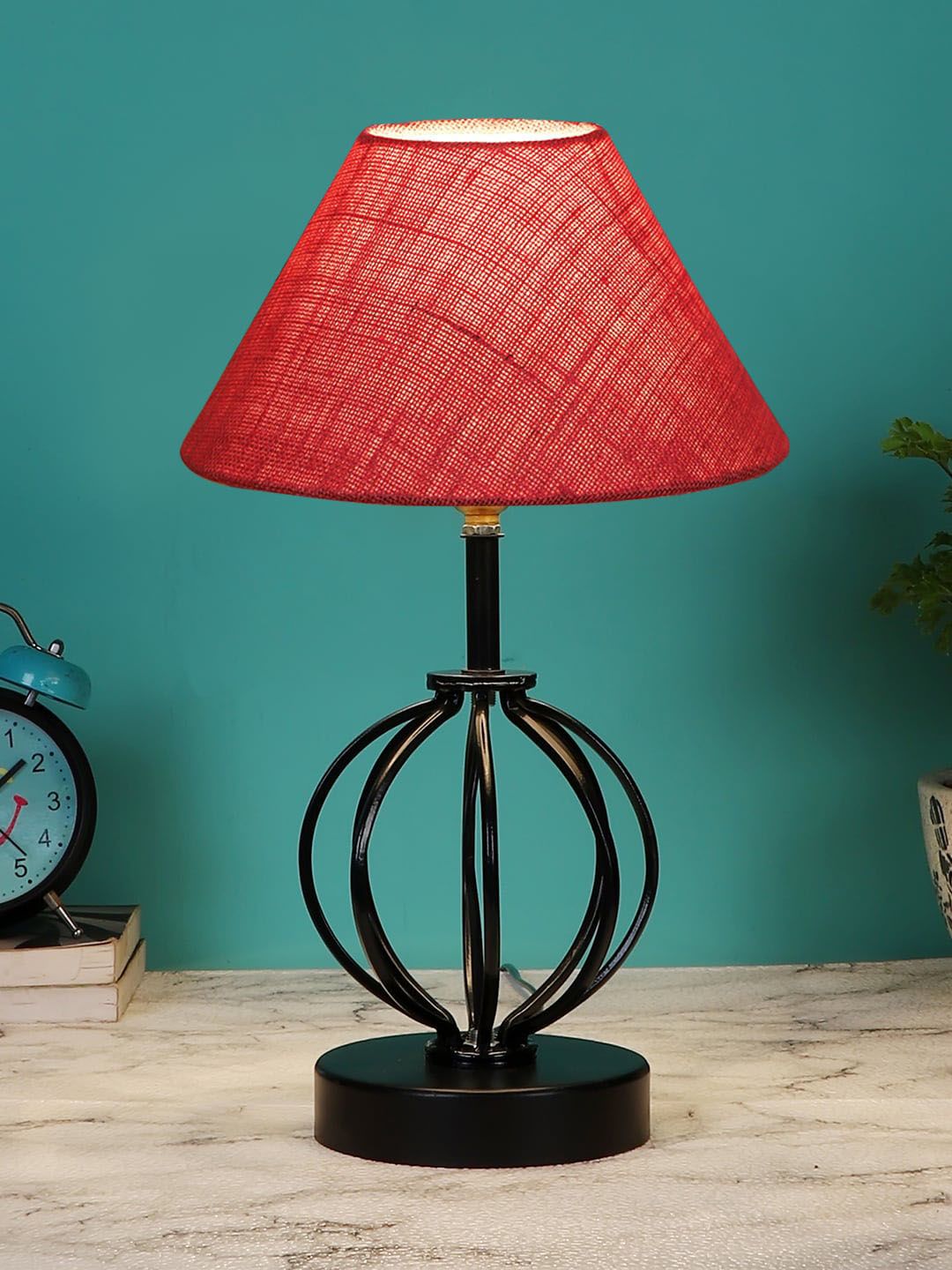 Devansh Solid Table Lamp Price in India