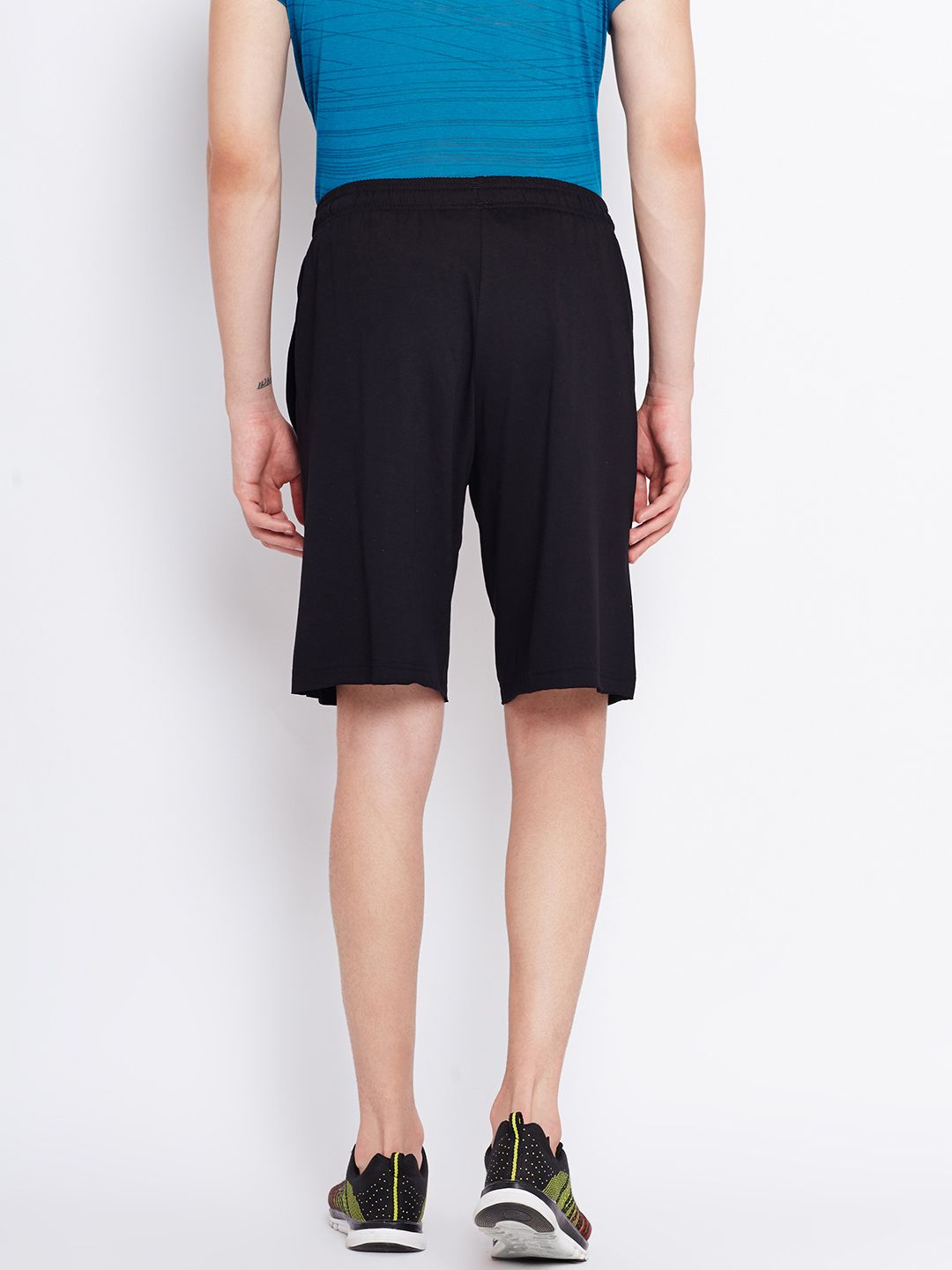 adidas skinny shorts