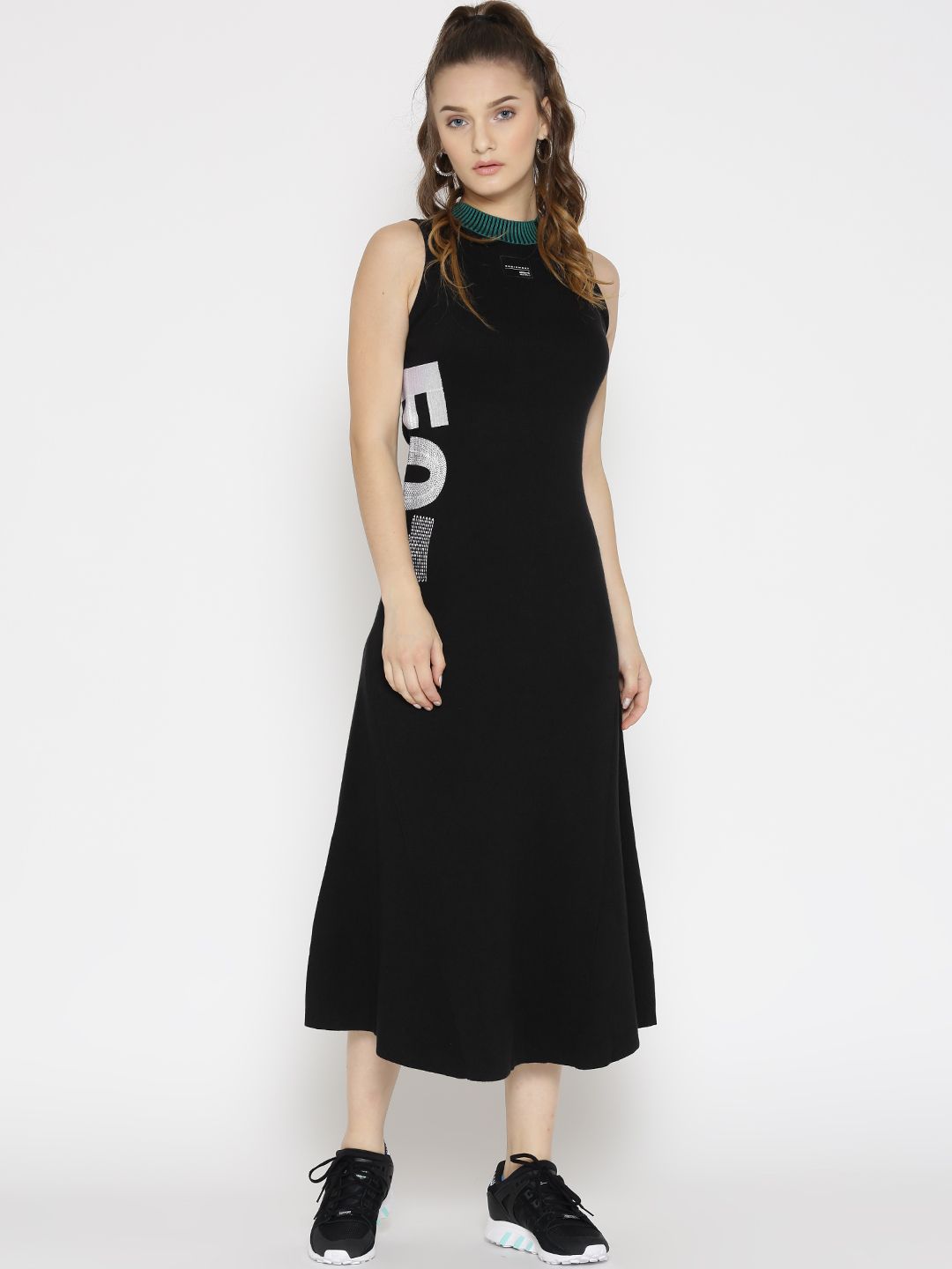 adidas black midi dress BEC + BRIDGE Hacie Dress  Danielle Louise Fashion