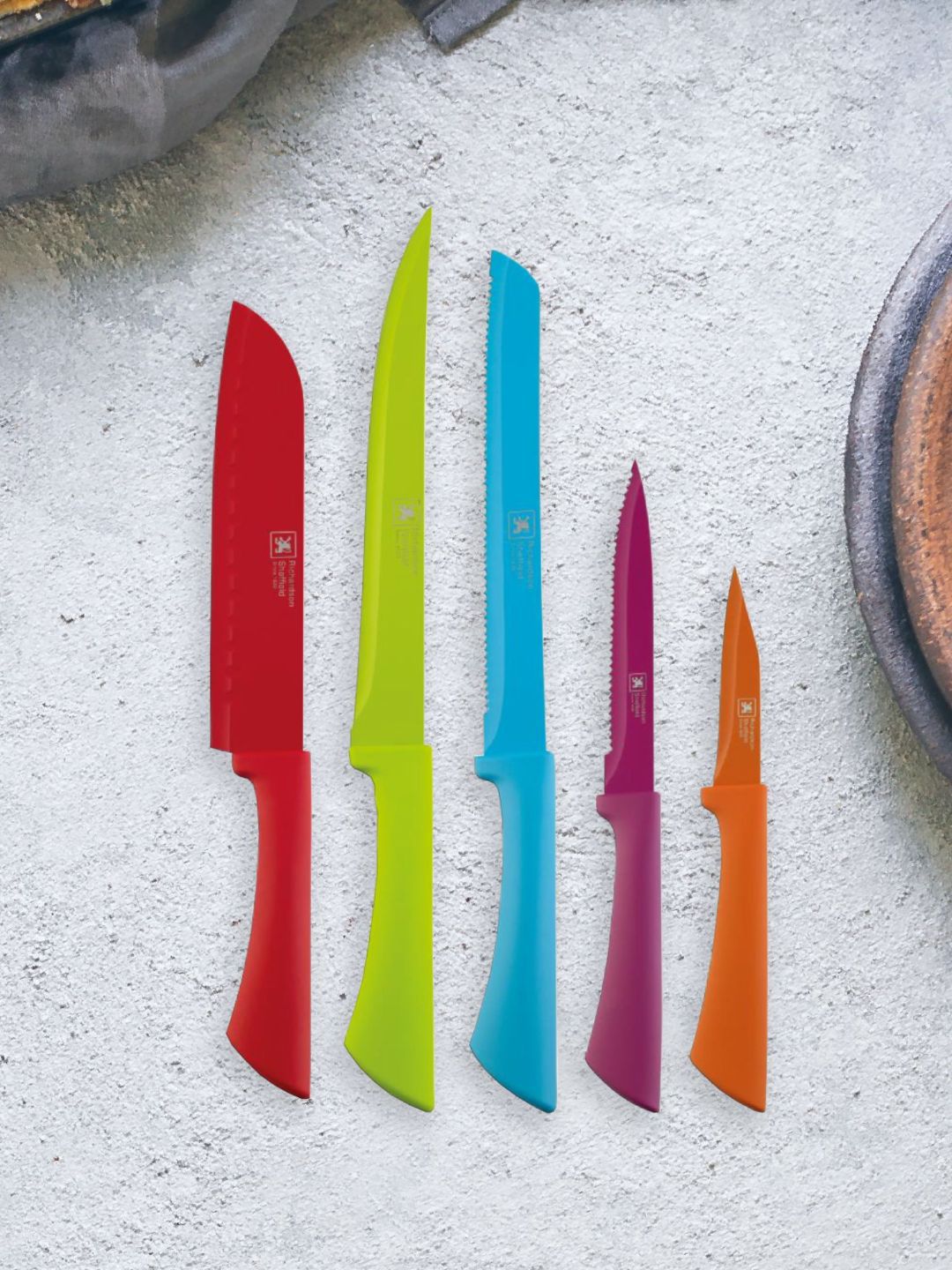 Richardson Sheffield Set Of 5 Solid Stainless Steel Knife Price in India