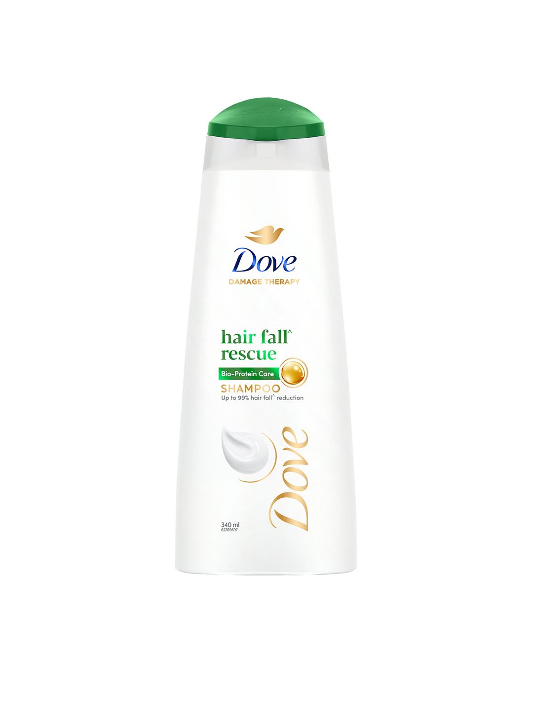 Dove Hair Fall Rescue Shampoo 340 ml